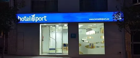 Del Port Hotel 3*