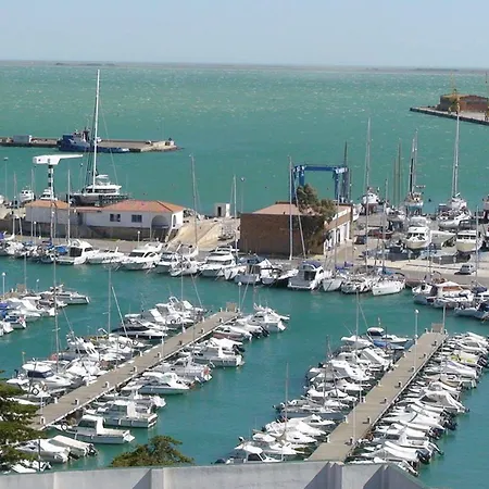 Del Port Hotel Sant Carles De La Rapita