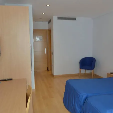Del Port Hotell Sant Carlos de la Ràpita
